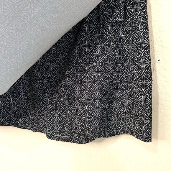 RipSkirt Hawaii Bali Blue Wrap Skirt Cover Up Womens Small Pocket Beach pool - Picture 4 of 10